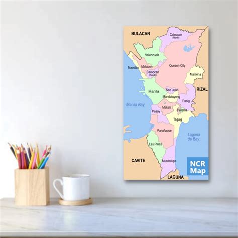 National Capital Region (NCR) .